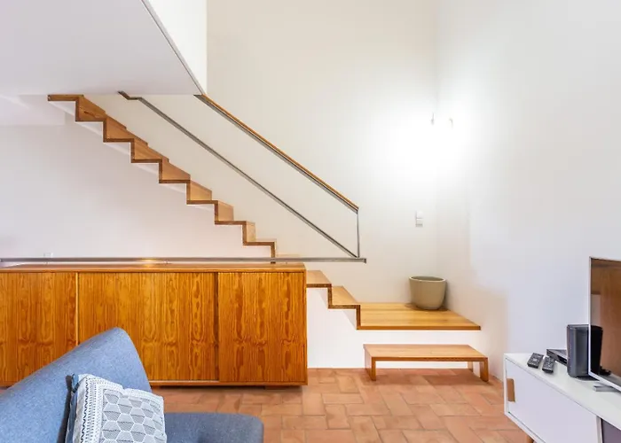 Convento Bernardas - One Of A Kind - Appartement