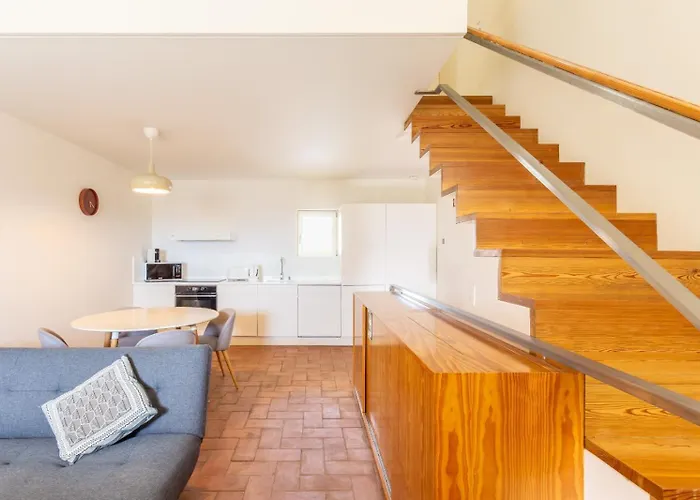 Convento Bernardas - One Of A Kind - Appartement