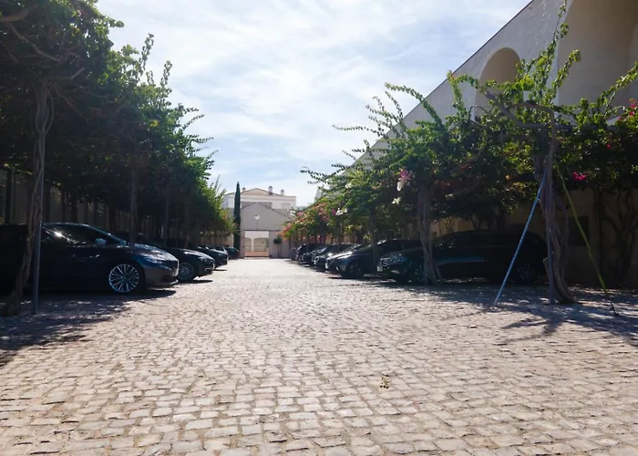 Appartement Convento Bernardas - One Of A Kind - Tavira