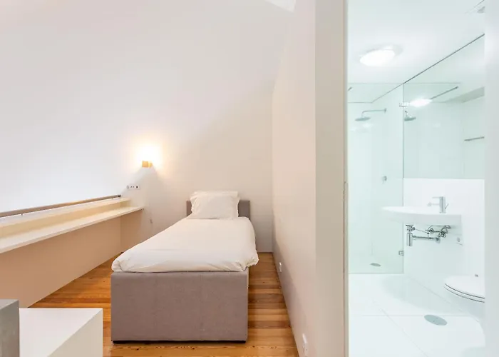 Convento Bernardas - One Of A Kind - Appartement *