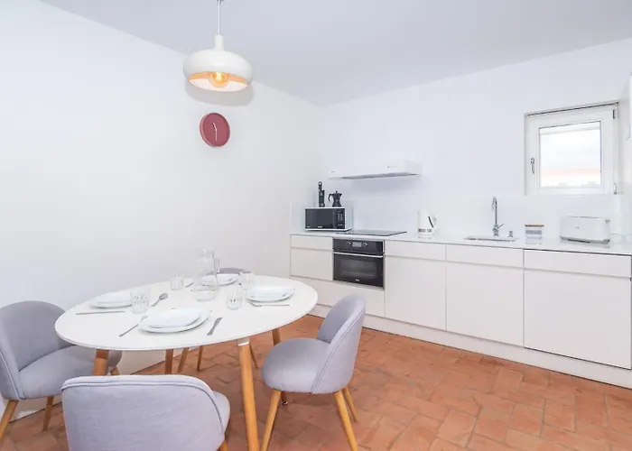 Convento Bernardas - One Of A Kind - Appartement