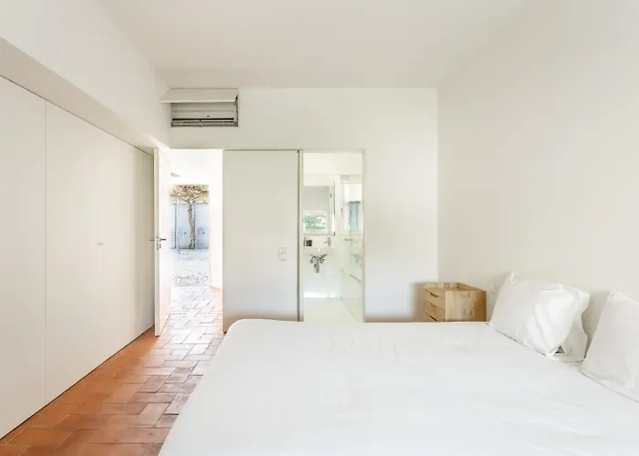 Convento Bernardas - One Of A Kind - Appartement Tavira